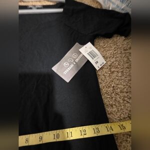 Threads 4 Thought Black Dress